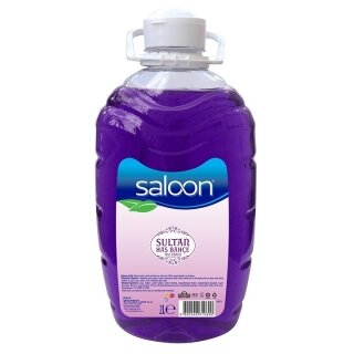 Saloon Sultan Has Bahçe Sıvı Sabun 2 lt 2000 gr/ml Sabun kullananlar yorumlar
